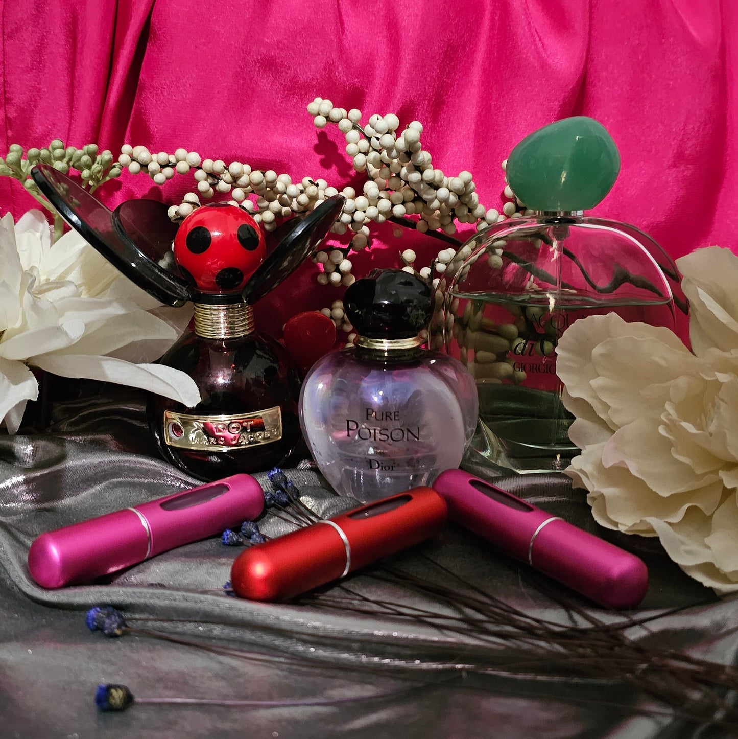Perfume Traveler