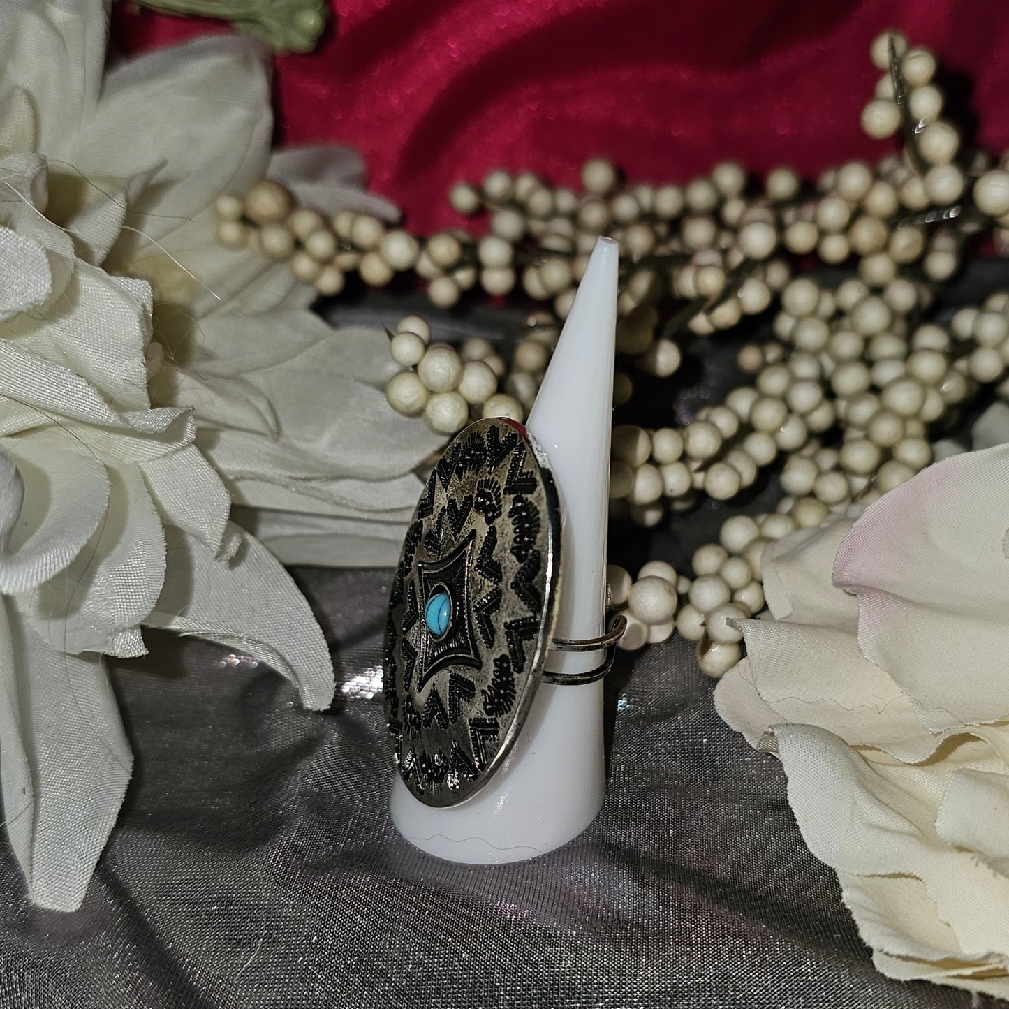 Aztec Dreams Ring