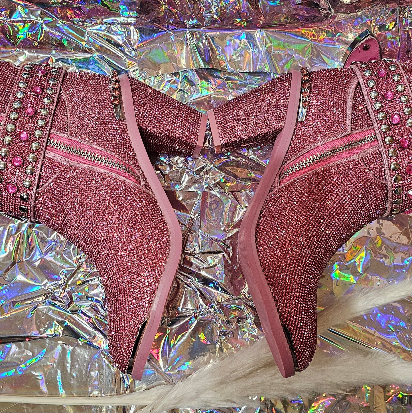 Boss B Pink