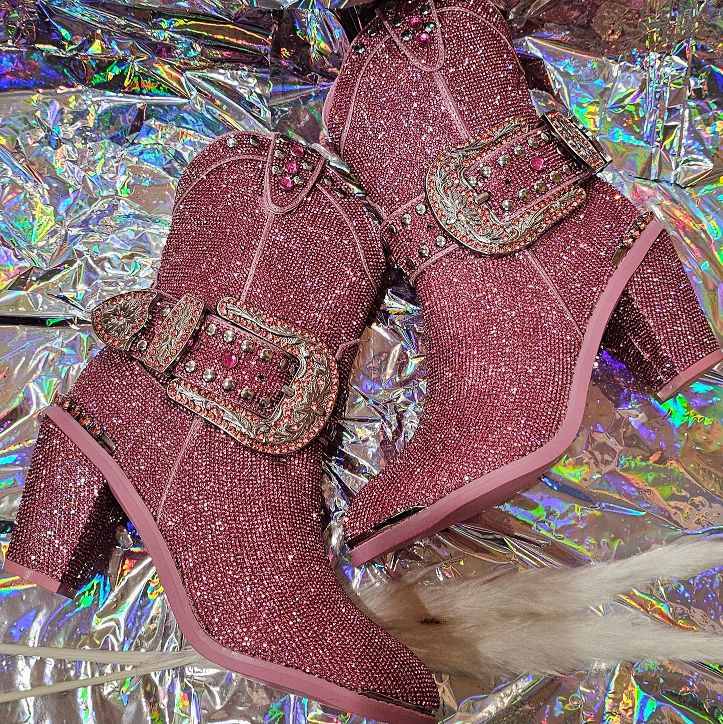 Boss B Pink