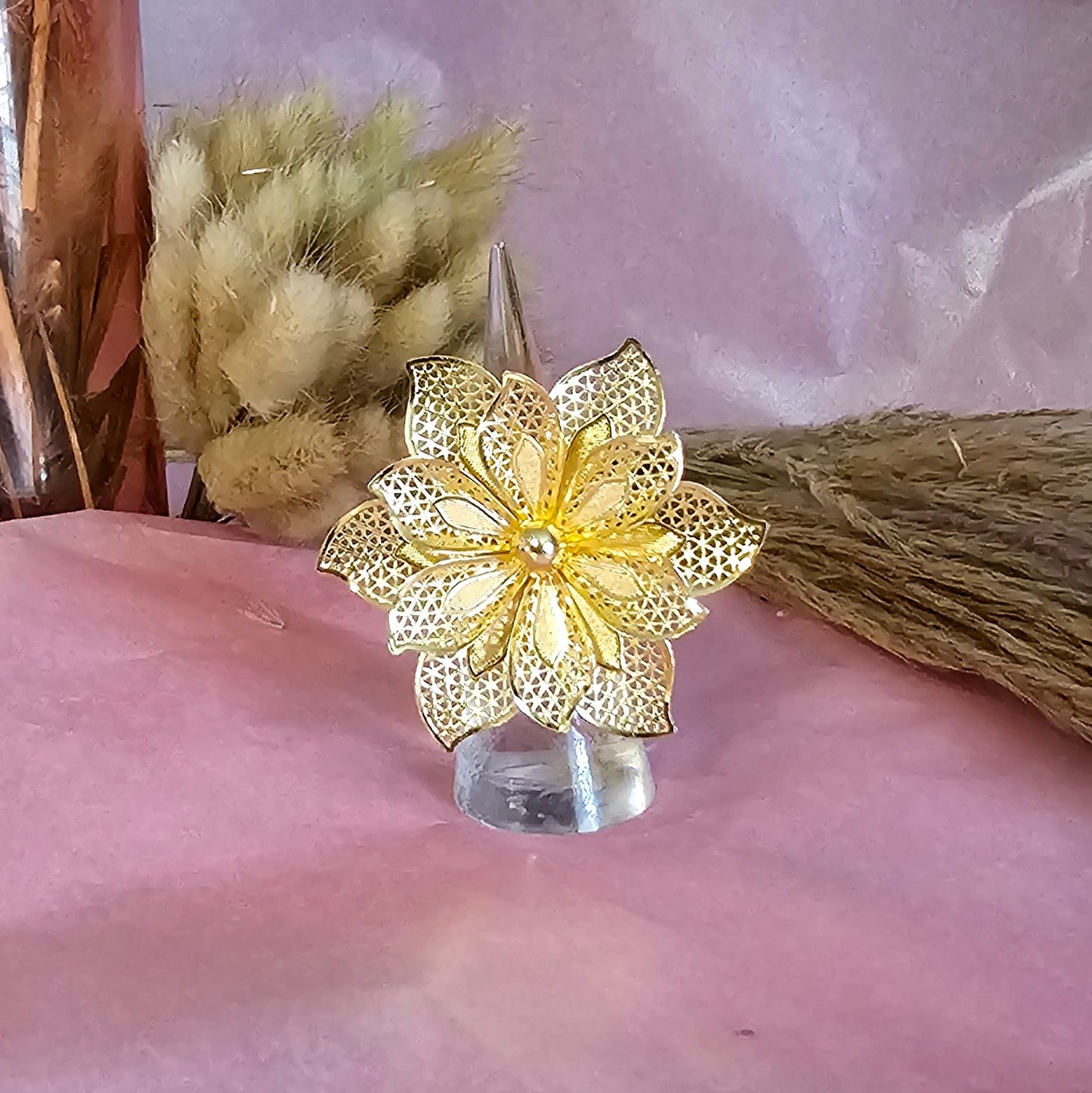Blooms Ring