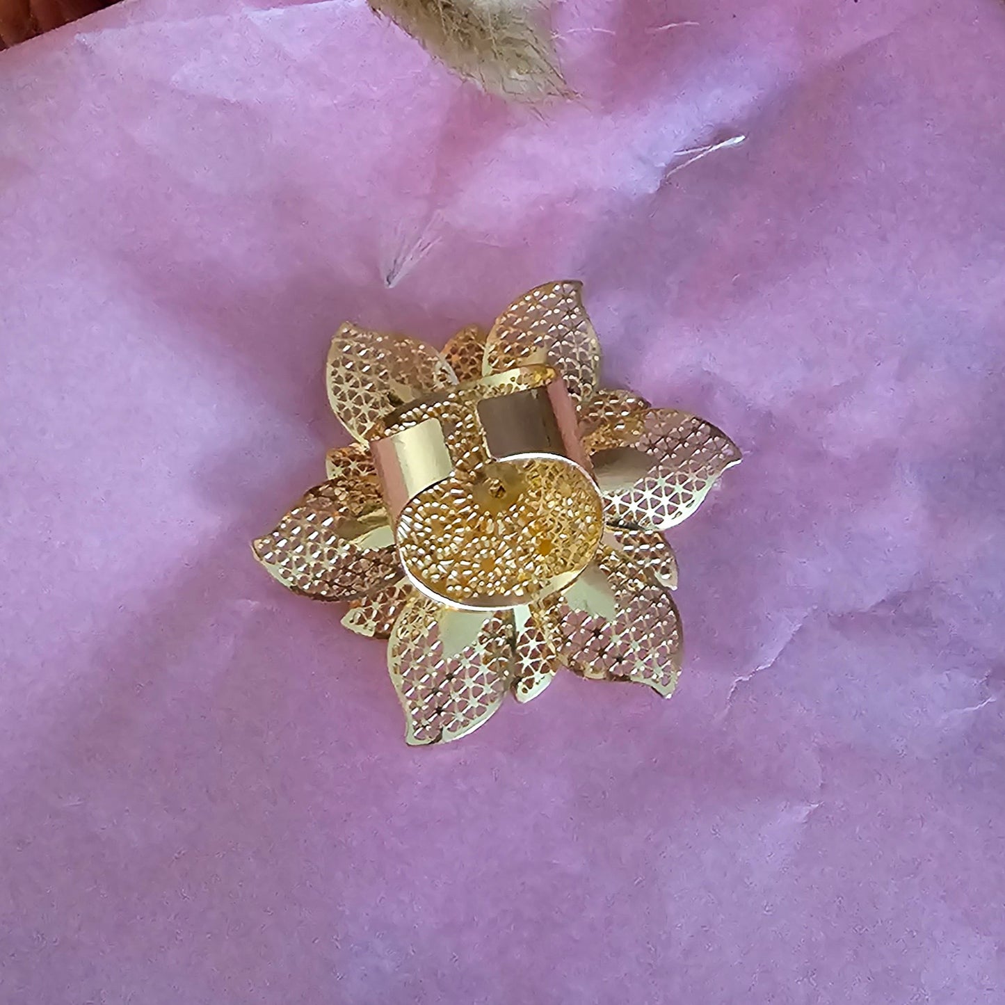 Blooms Ring