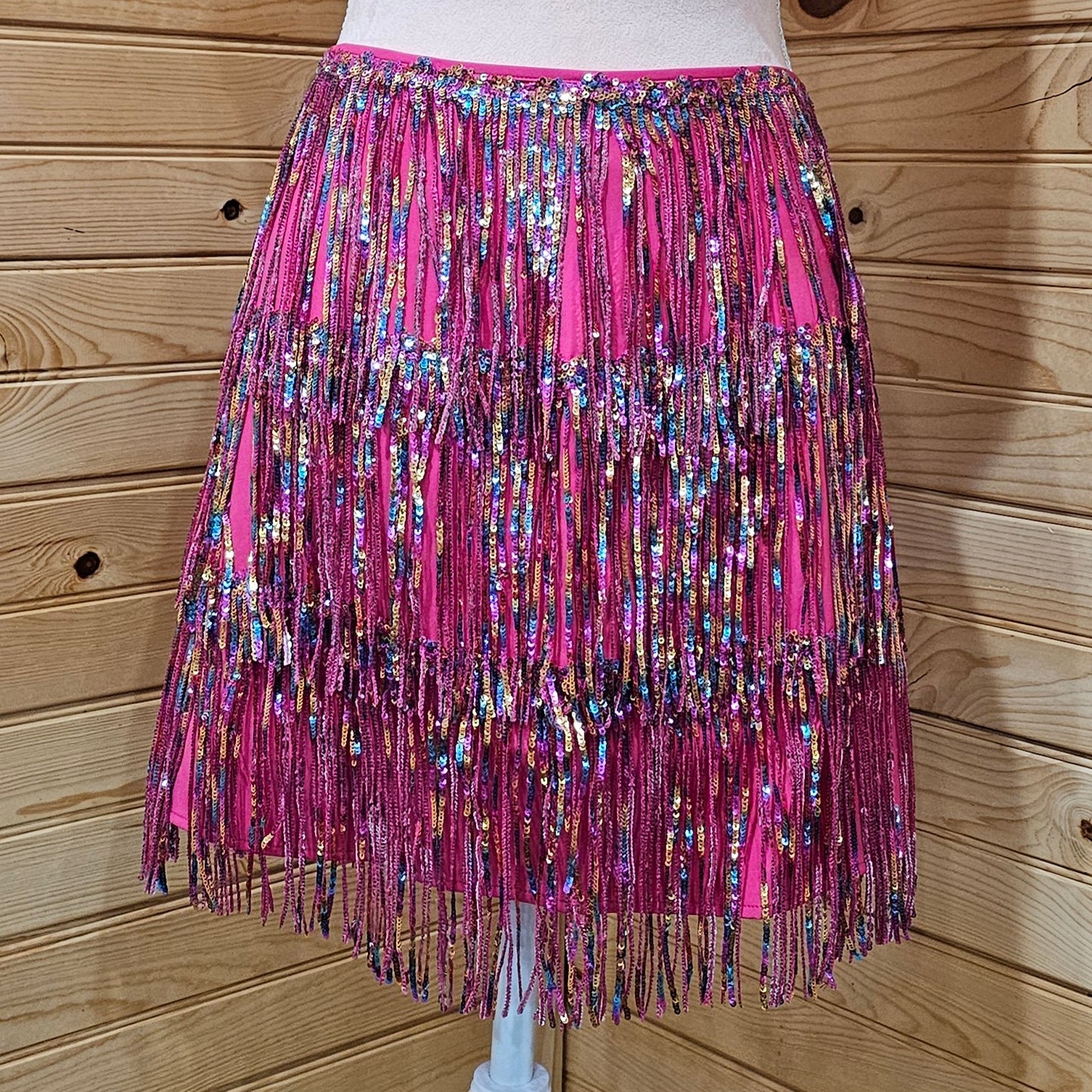 Fiesta Barbie Skirt