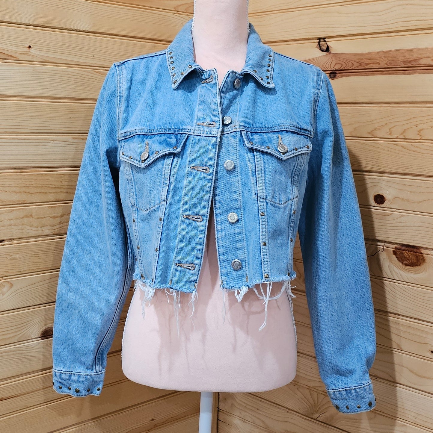 Corey Kent Marlboro Ride Light Denim