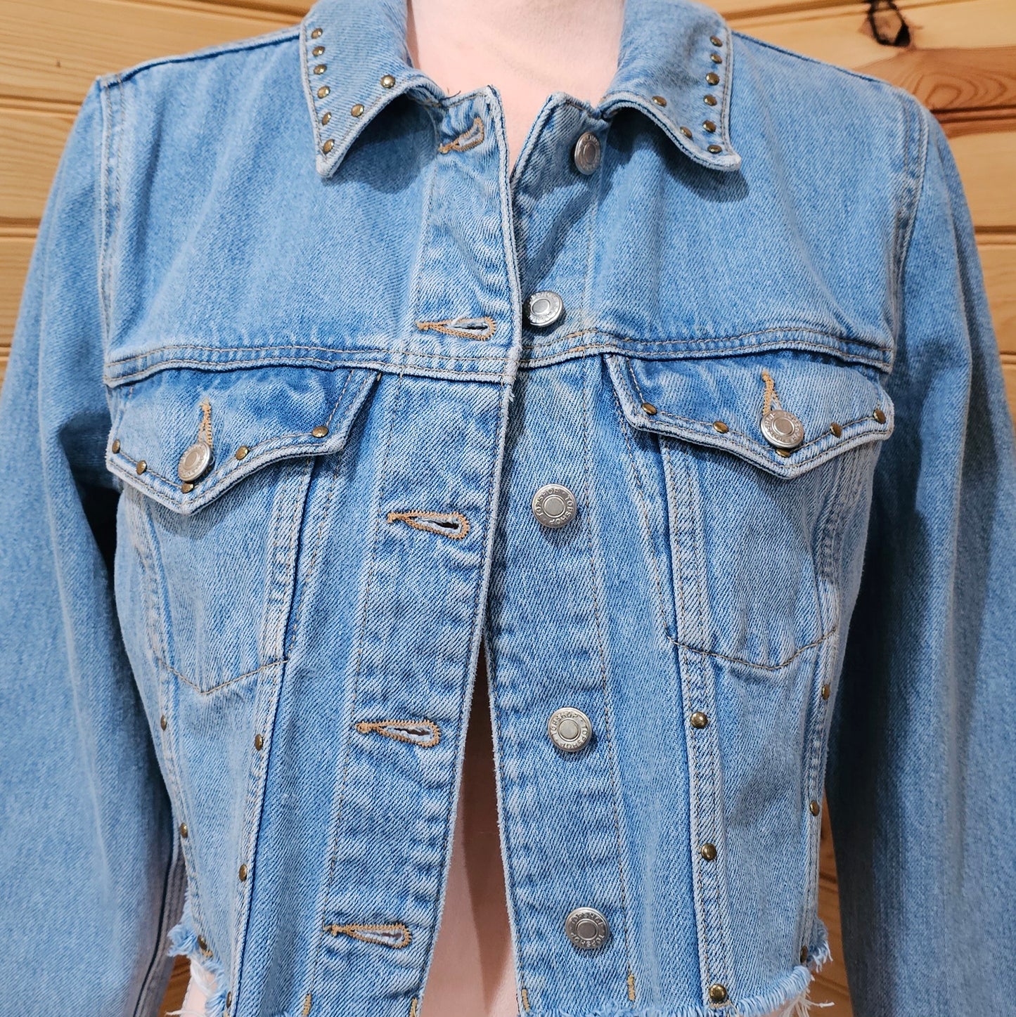Corey Kent Marlboro Ride Light Denim