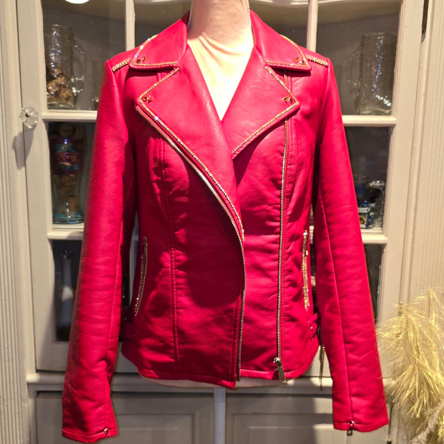 Randall King "Burns Like Her" Jacket