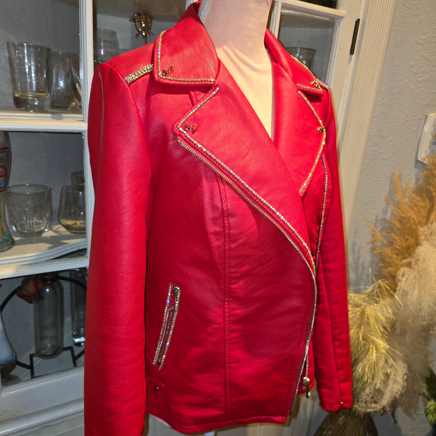 Randall King "Burns Like Her" Jacket