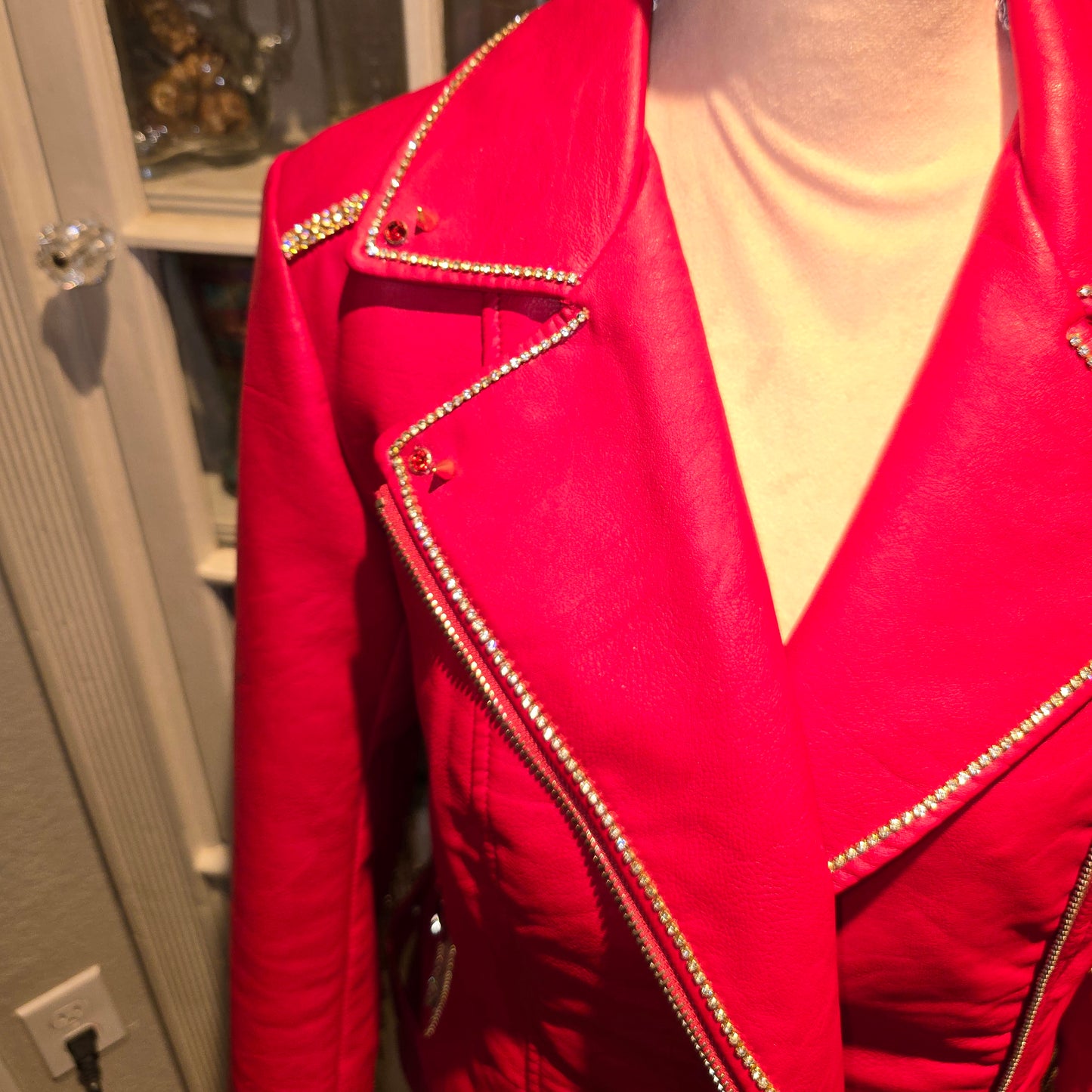 Randall King "Burns Like Her" Jacket
