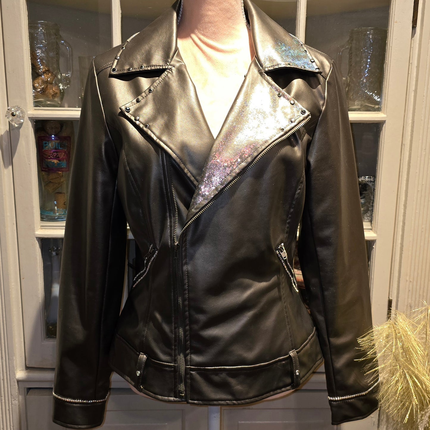 Randall King Jacket