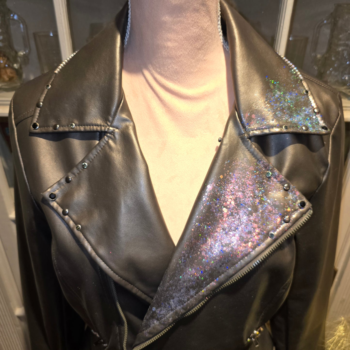 Randall King Jacket