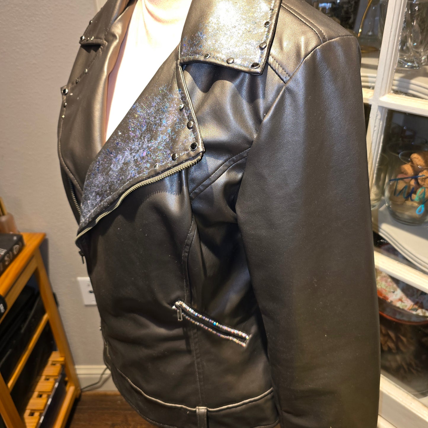 Randall King Jacket