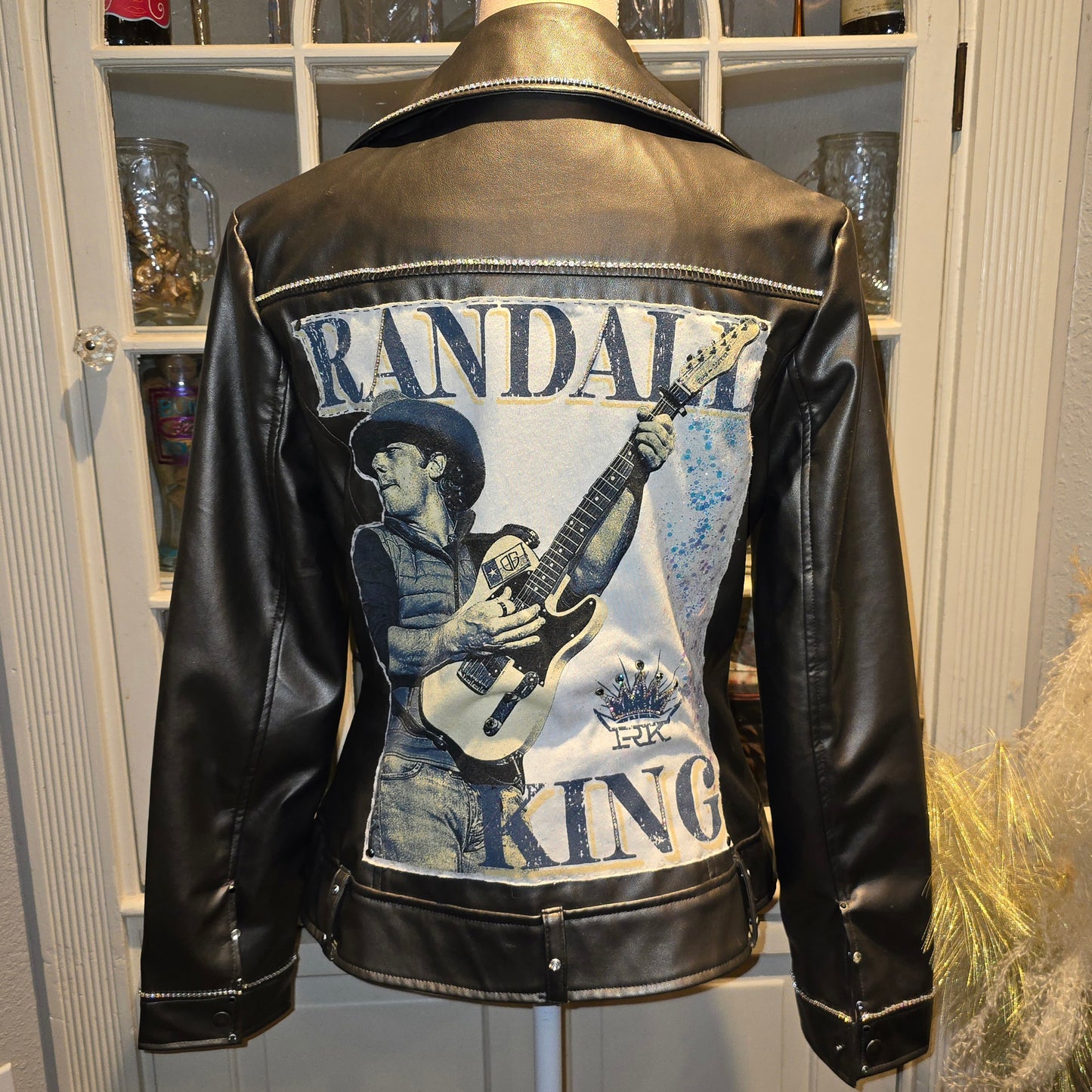Randall King Jacket