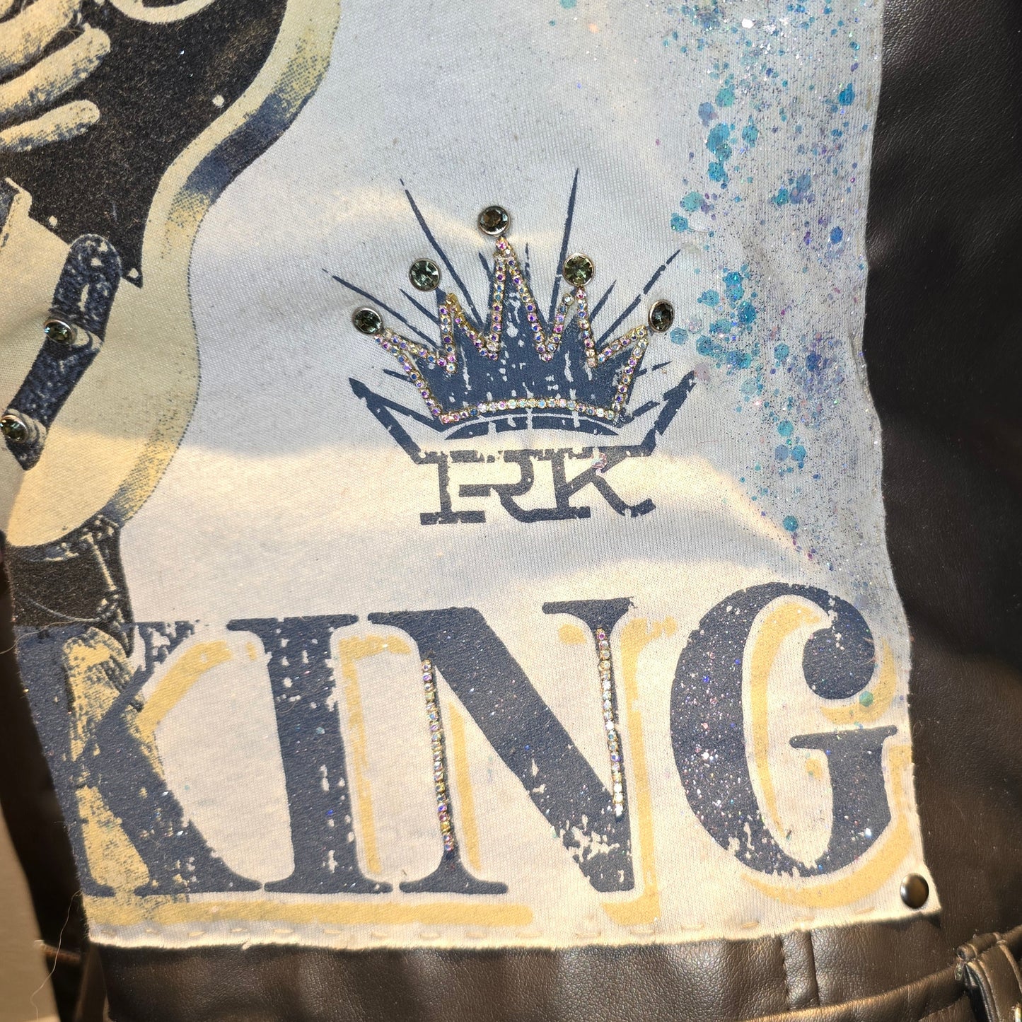 Randall King Jacket