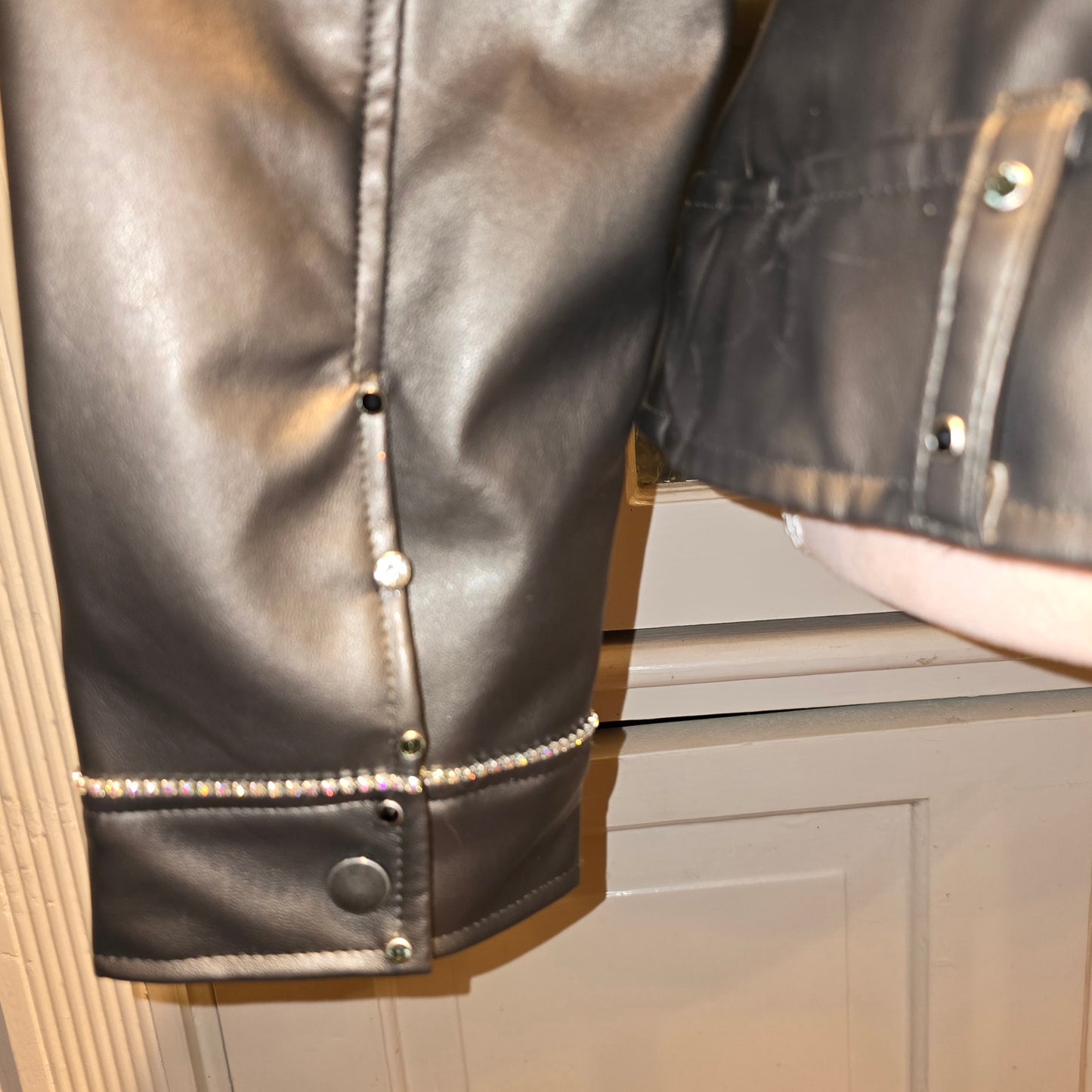 Randall King Jacket