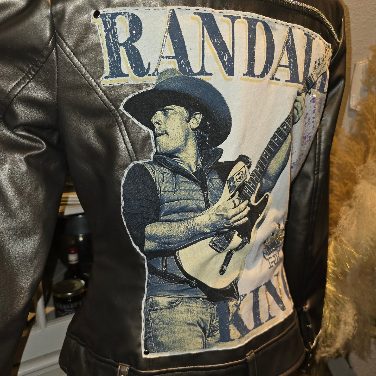 Randall King Jacket