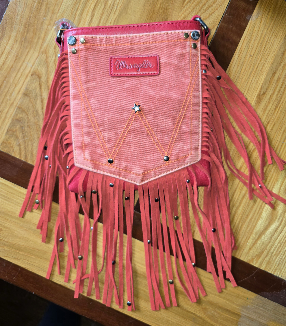 Ruby Fringe Wrangler