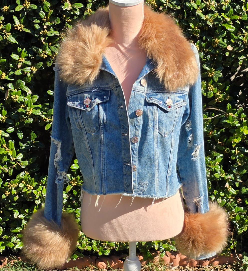 Aaron Watson Winter's Coming Denim