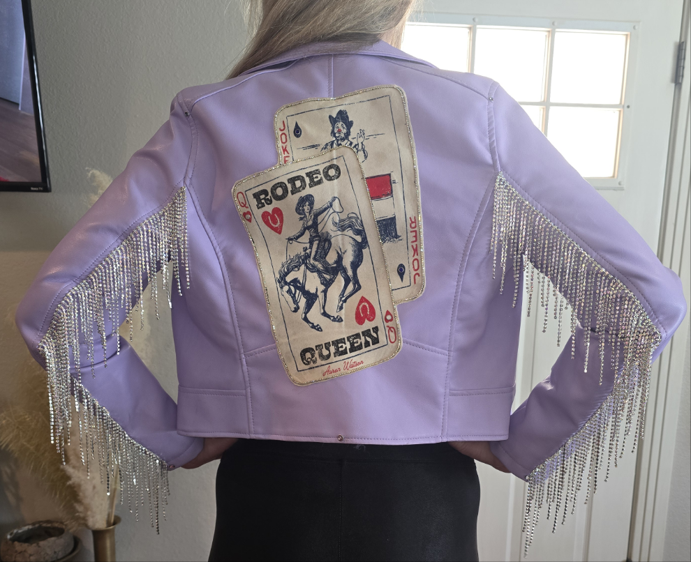 Aaron Watson Rodeo Queen Leather