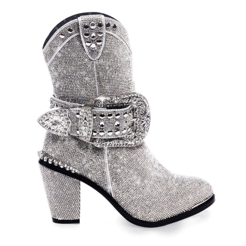 Boss B Silver