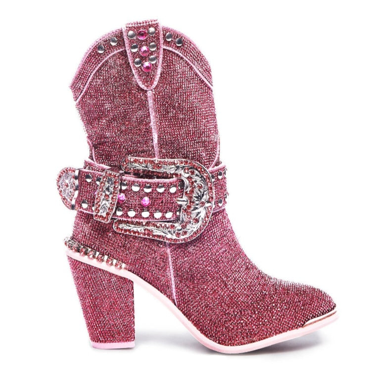 Boss B Pink