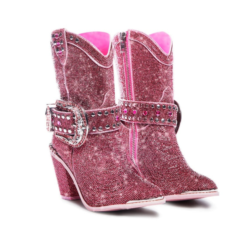 Boss B Pink