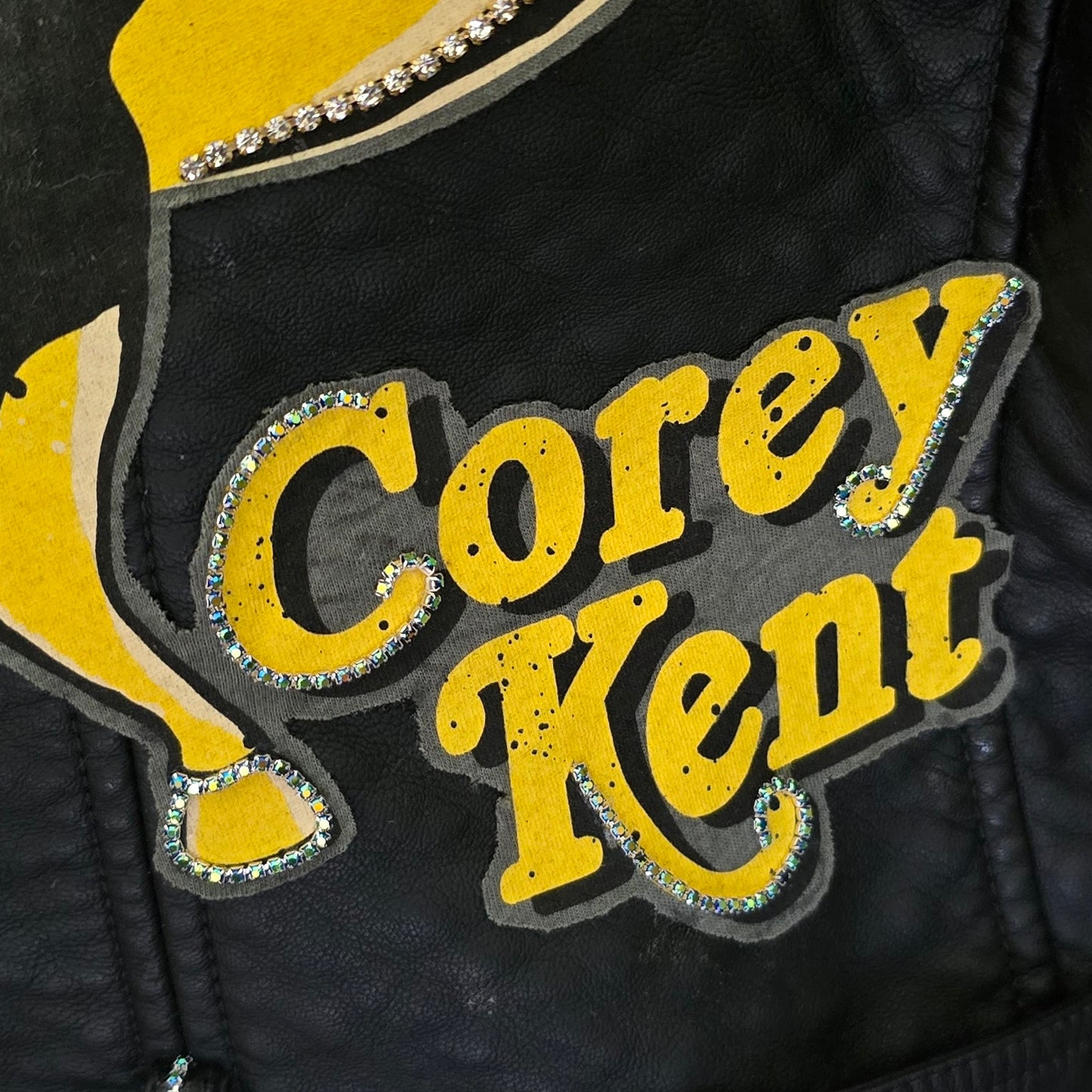 Corey Kent Signed "Wild As Her"
