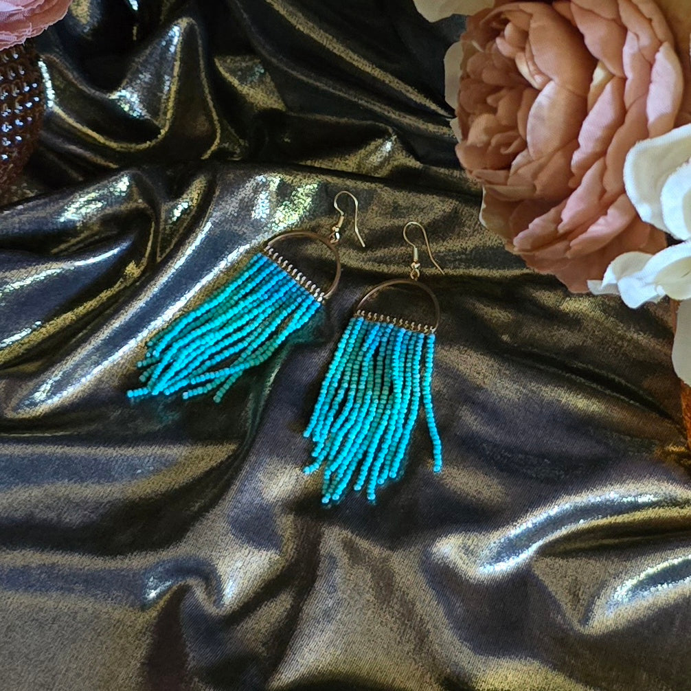 Sky Earrings