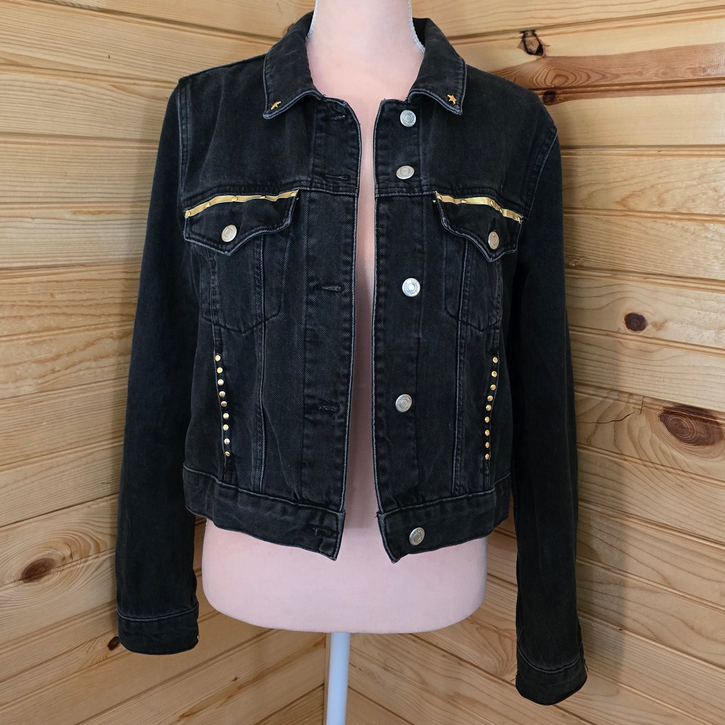 Bryan Martin Let's Ride Denim