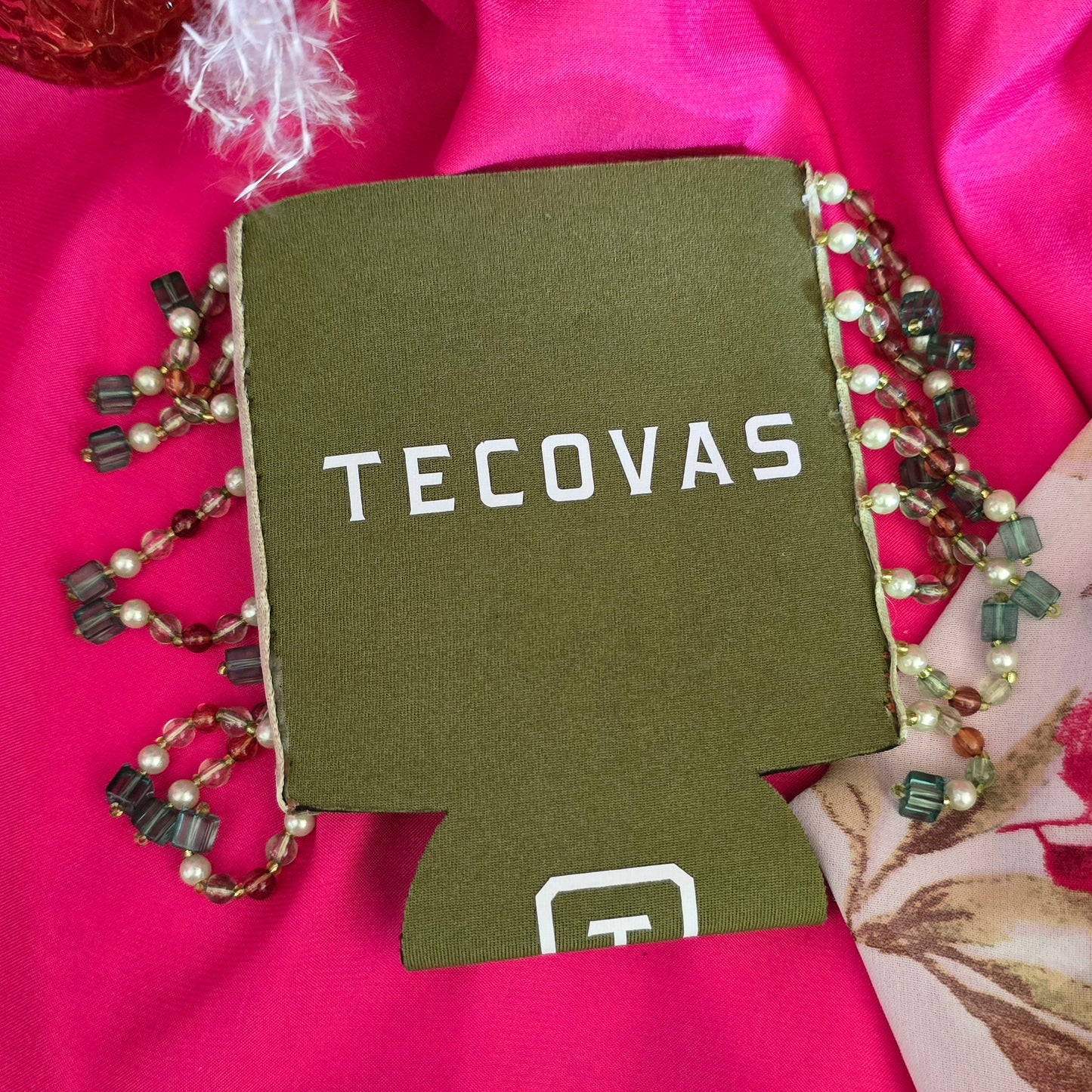 Tecovas Koozie