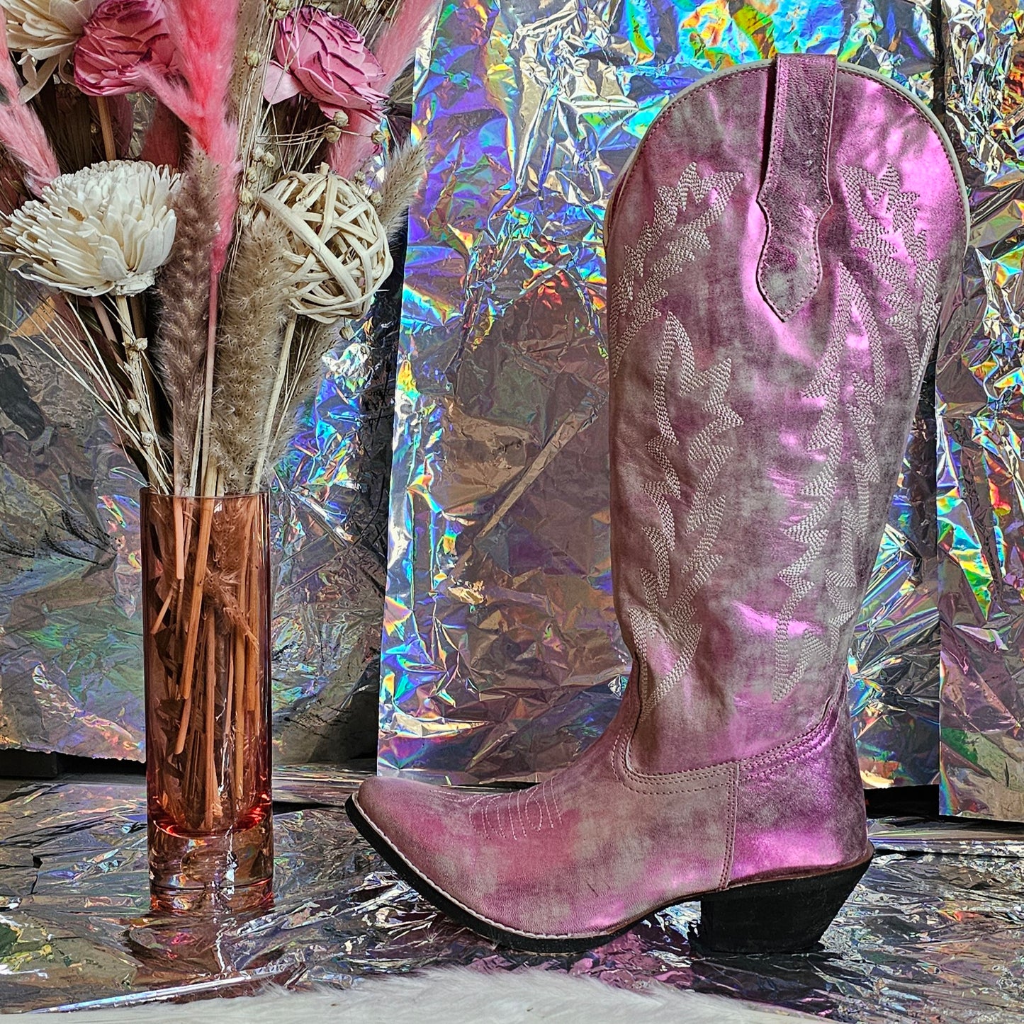 Pink Electricity