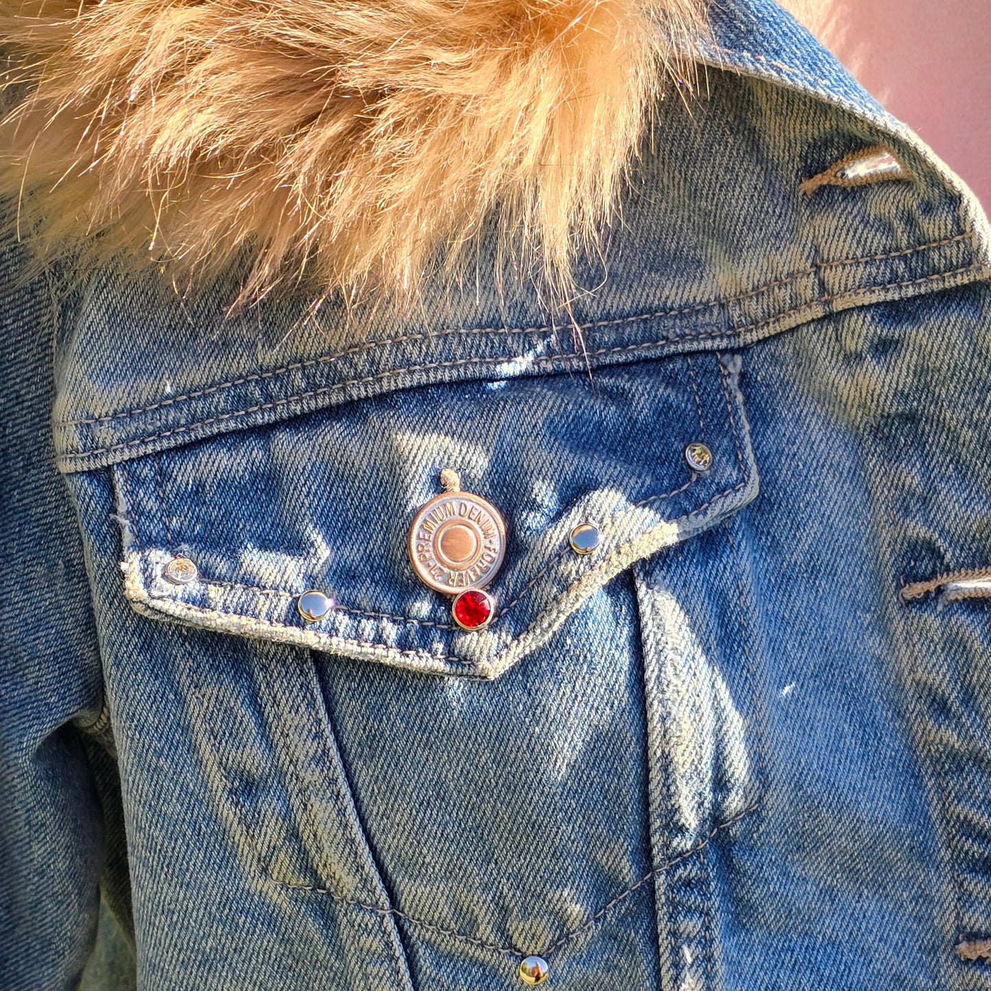 Aaron Watson Winter's Coming Denim