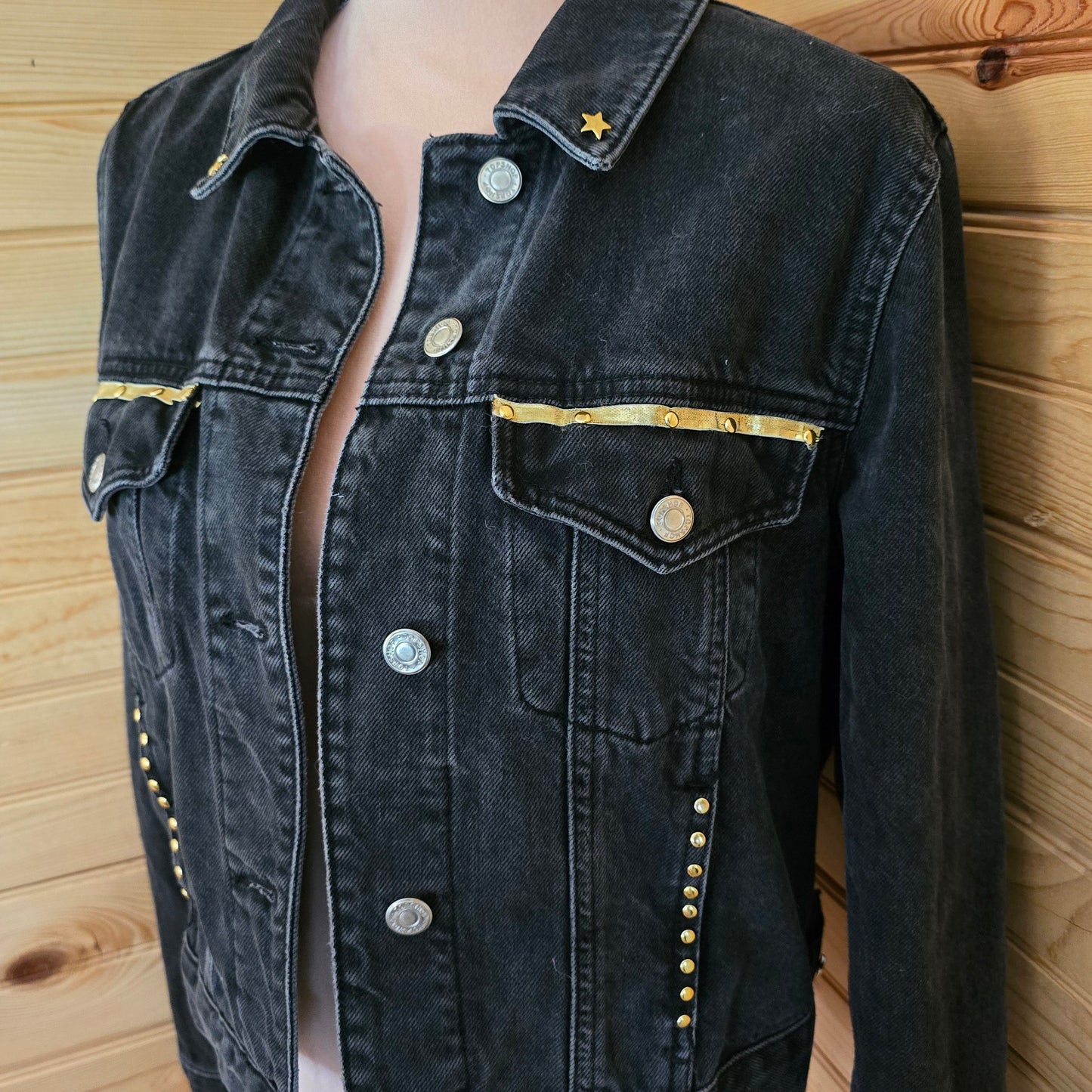 Bryan Martin Let's Ride Denim