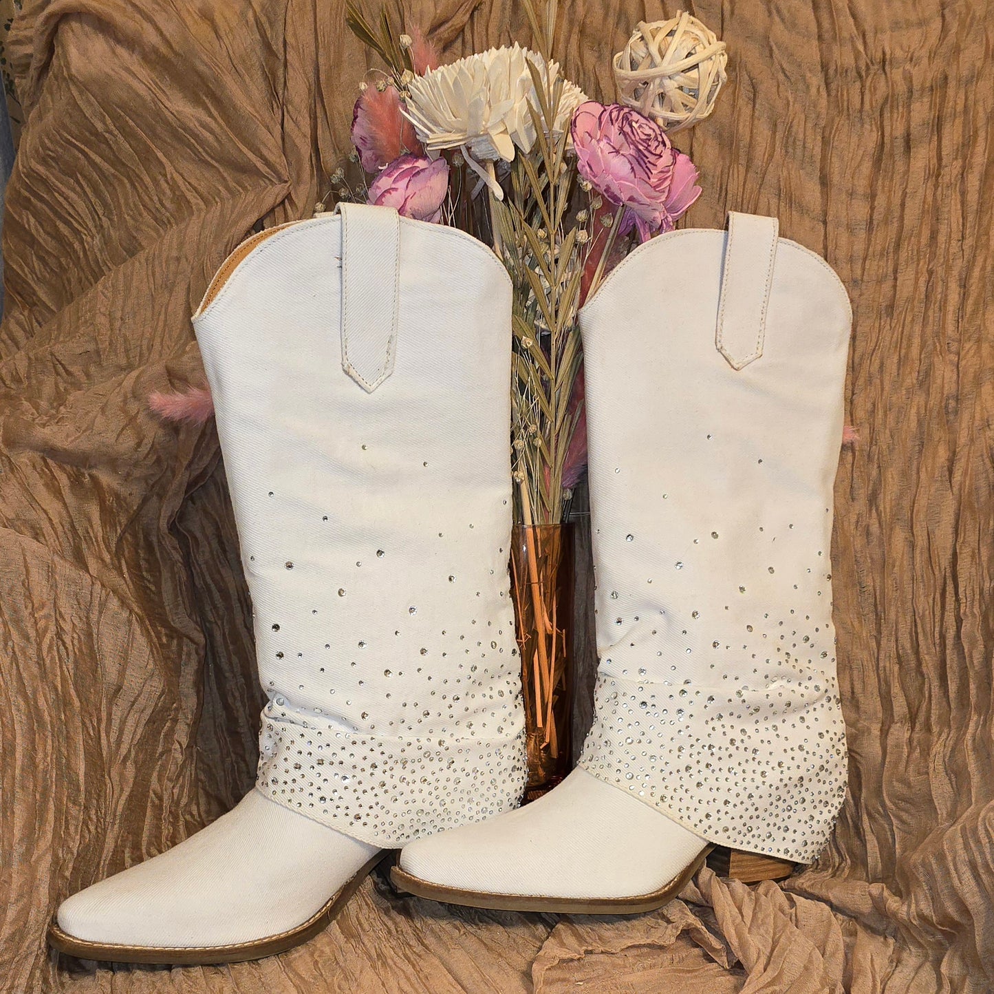 Eye Candy Boots