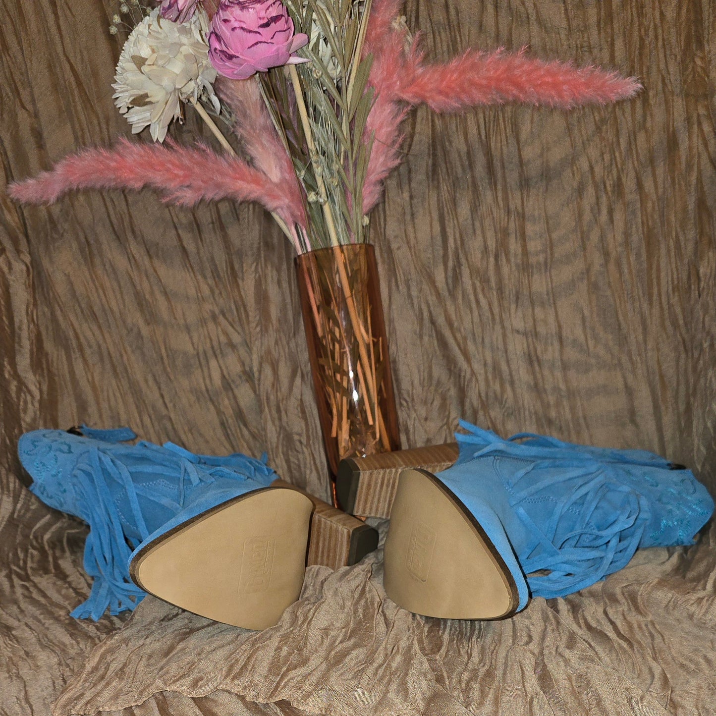 Crazy Train Boot
