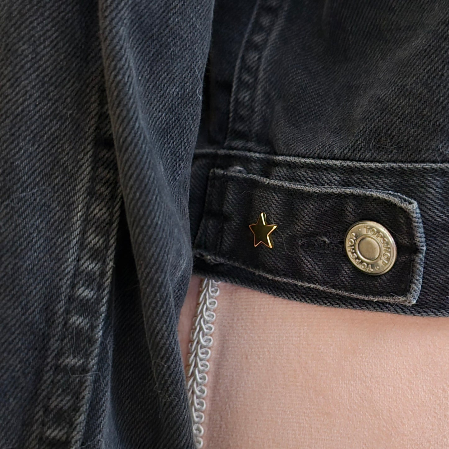 Bryan Martin Let's Ride Denim