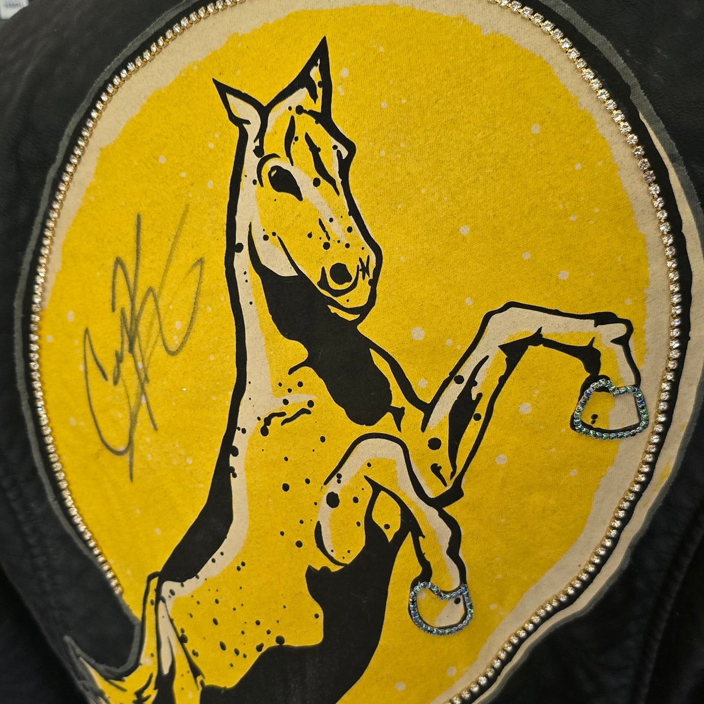 Corey Kent Signed "Wild As Her"