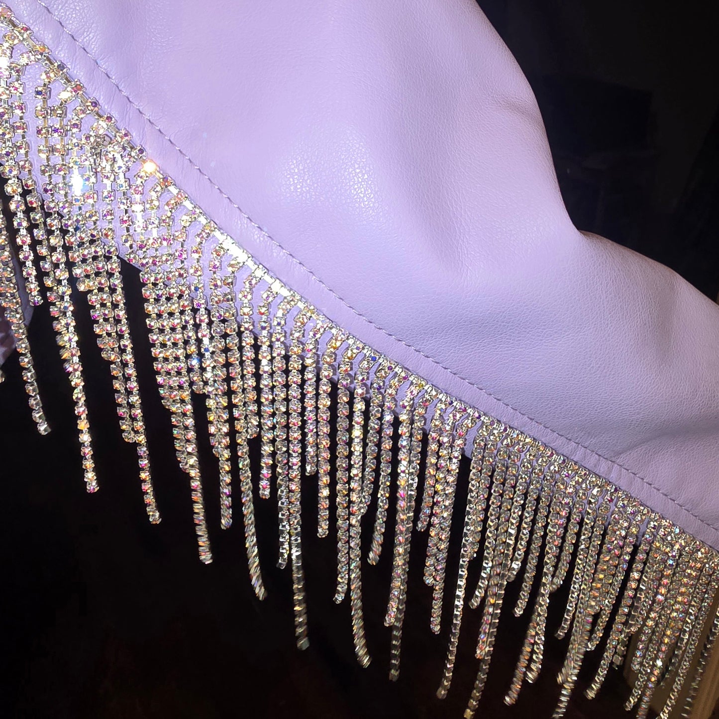Aaron Watson Rodeo Queen Leather
