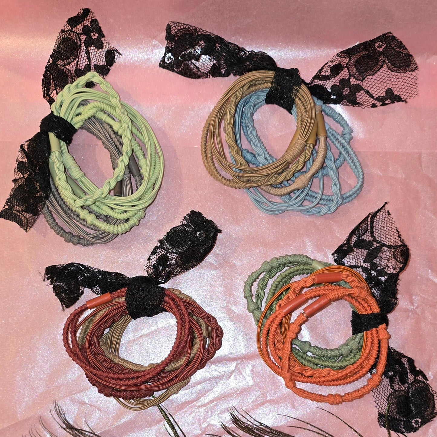 Bohemian Hairbands