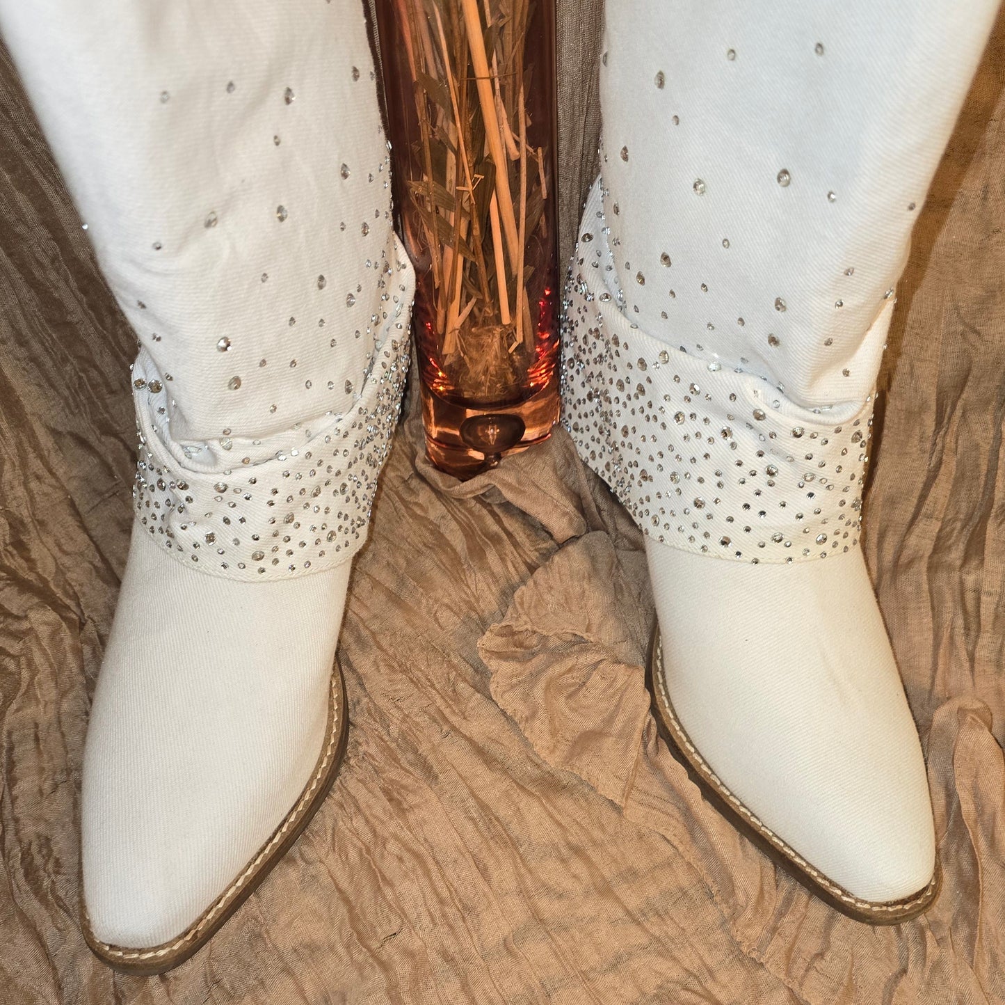 Eye Candy Boots