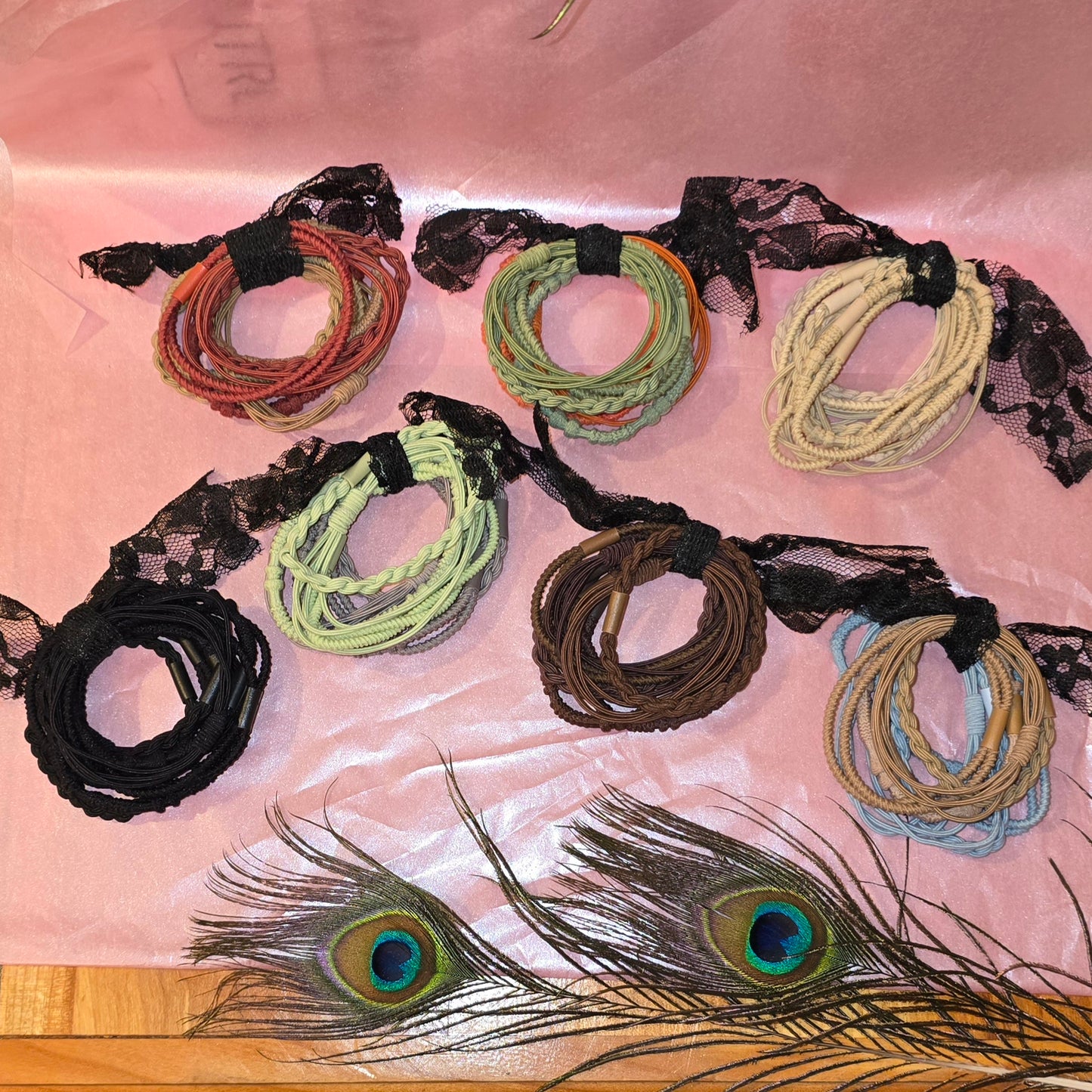 Bohemian Hairbands