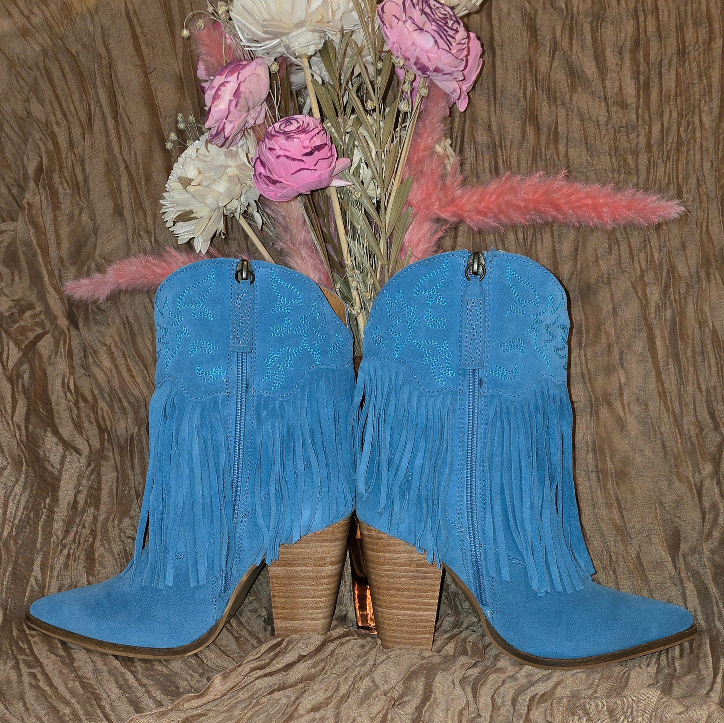 Crazy Train Boot