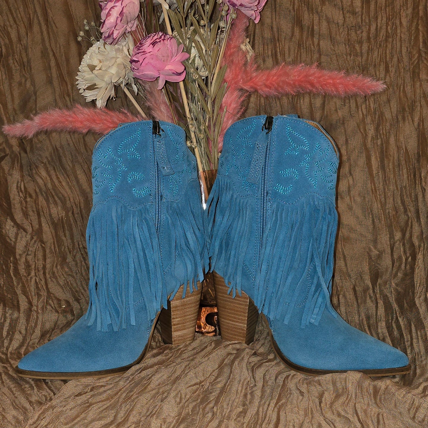 Crazy Train Boot