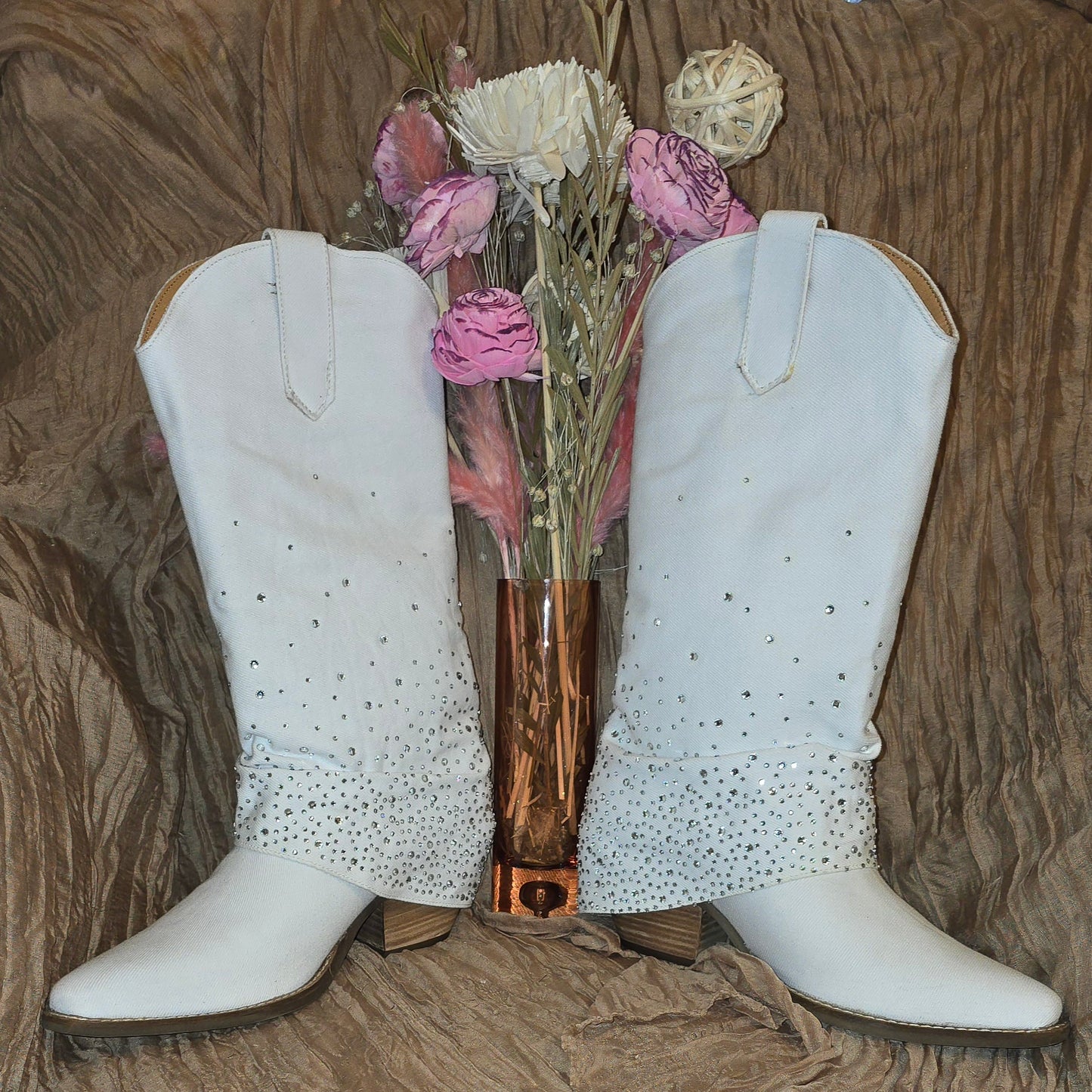 Eye Candy Boots