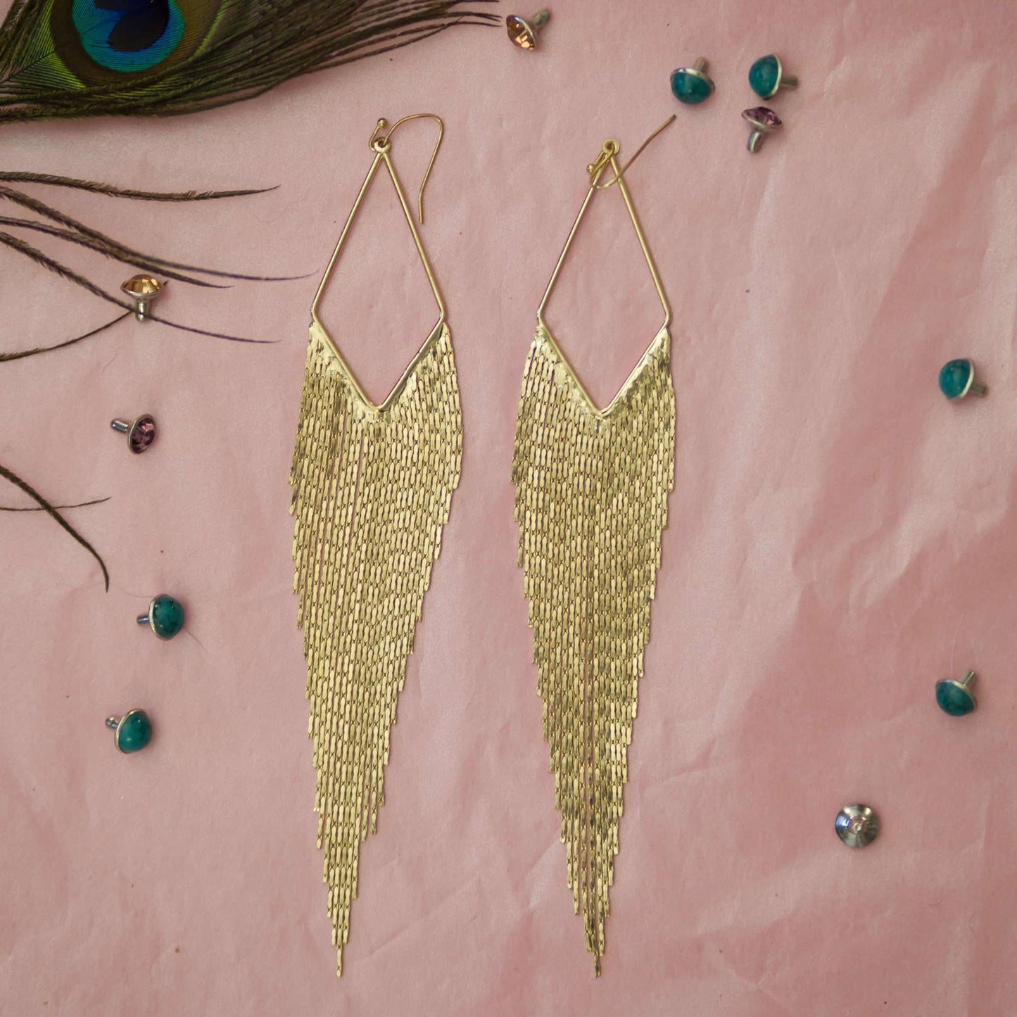 Aurora Earrings
