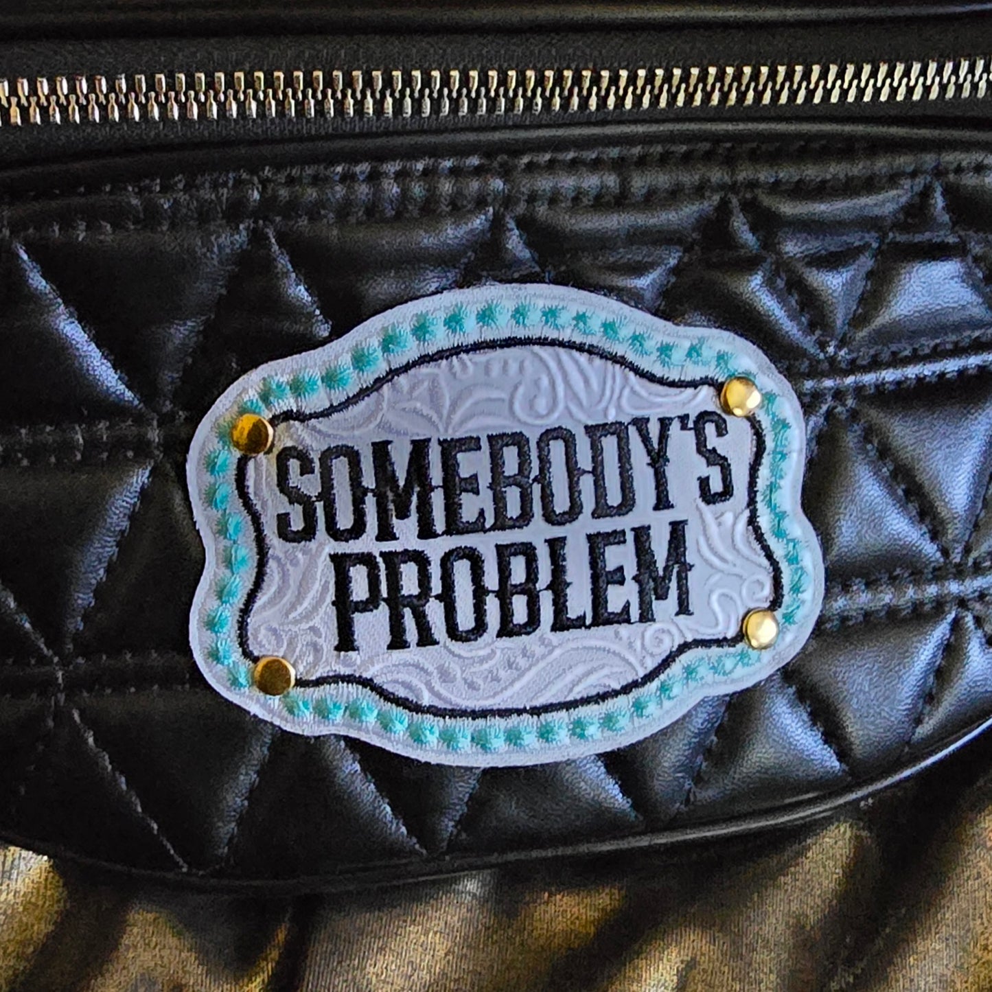 Somebody's Problem Fanny
