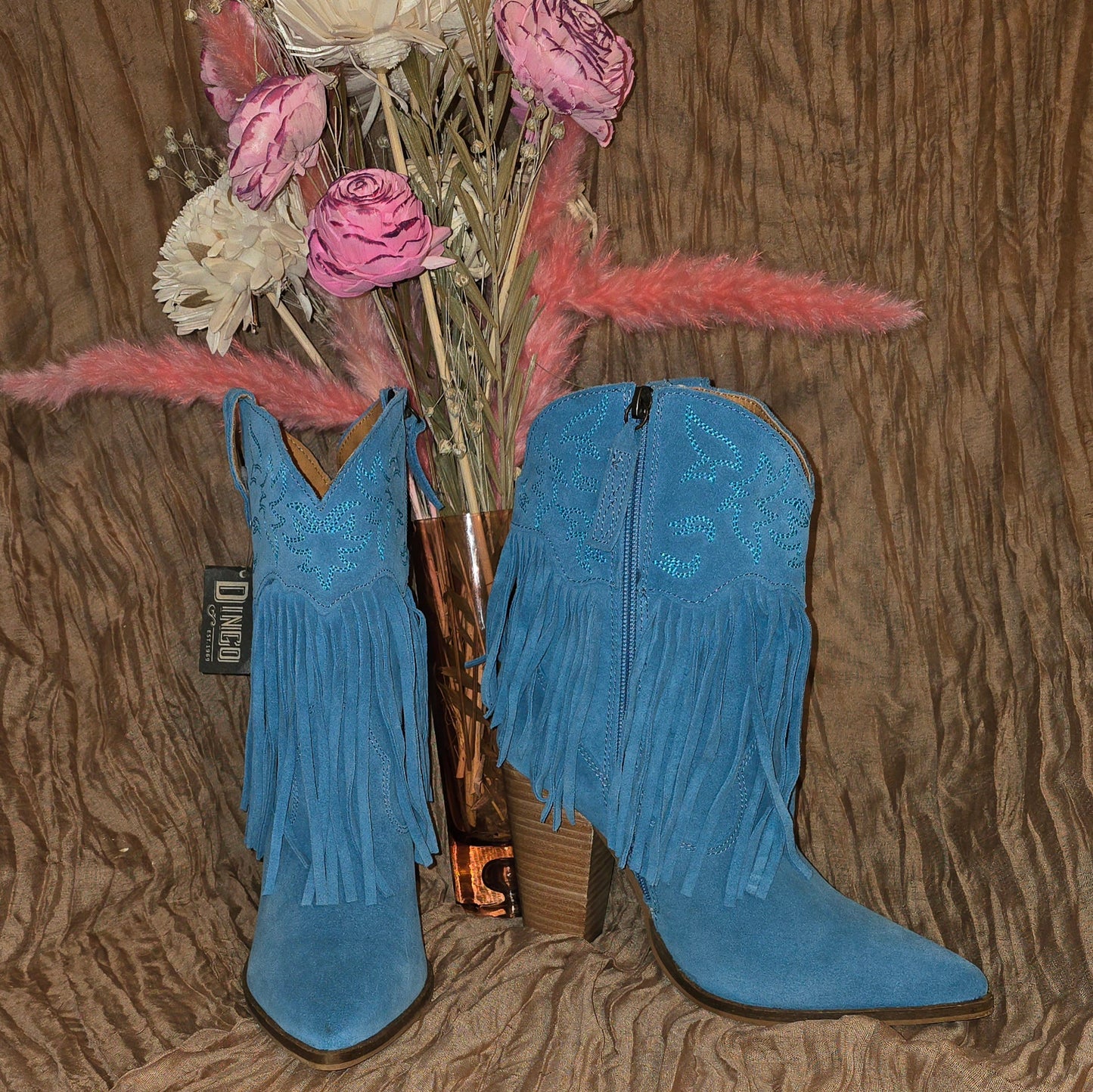 Crazy Train Boot