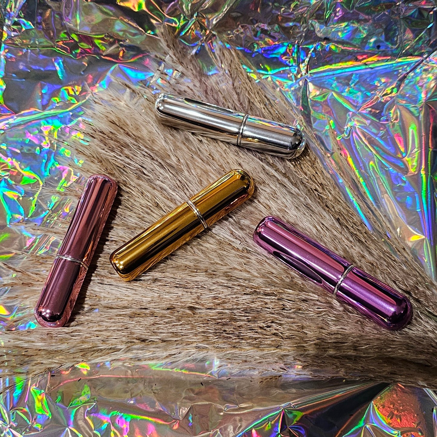 Perfume Traveler