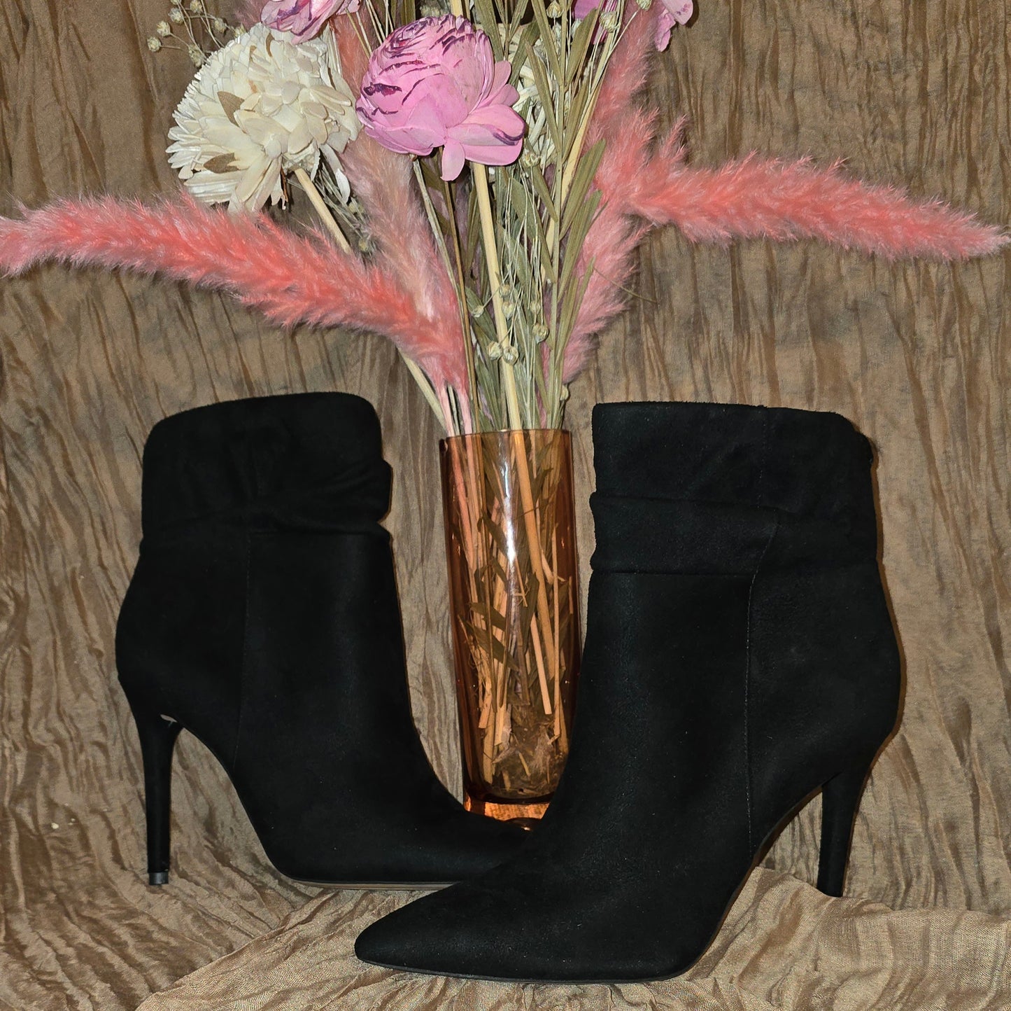 Black Night Heels