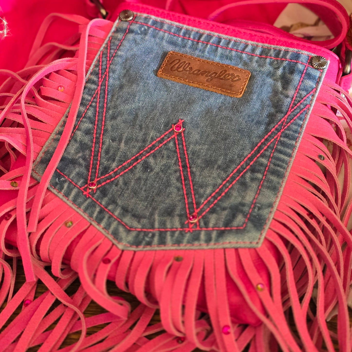 Barbie Fringe Wrangler
