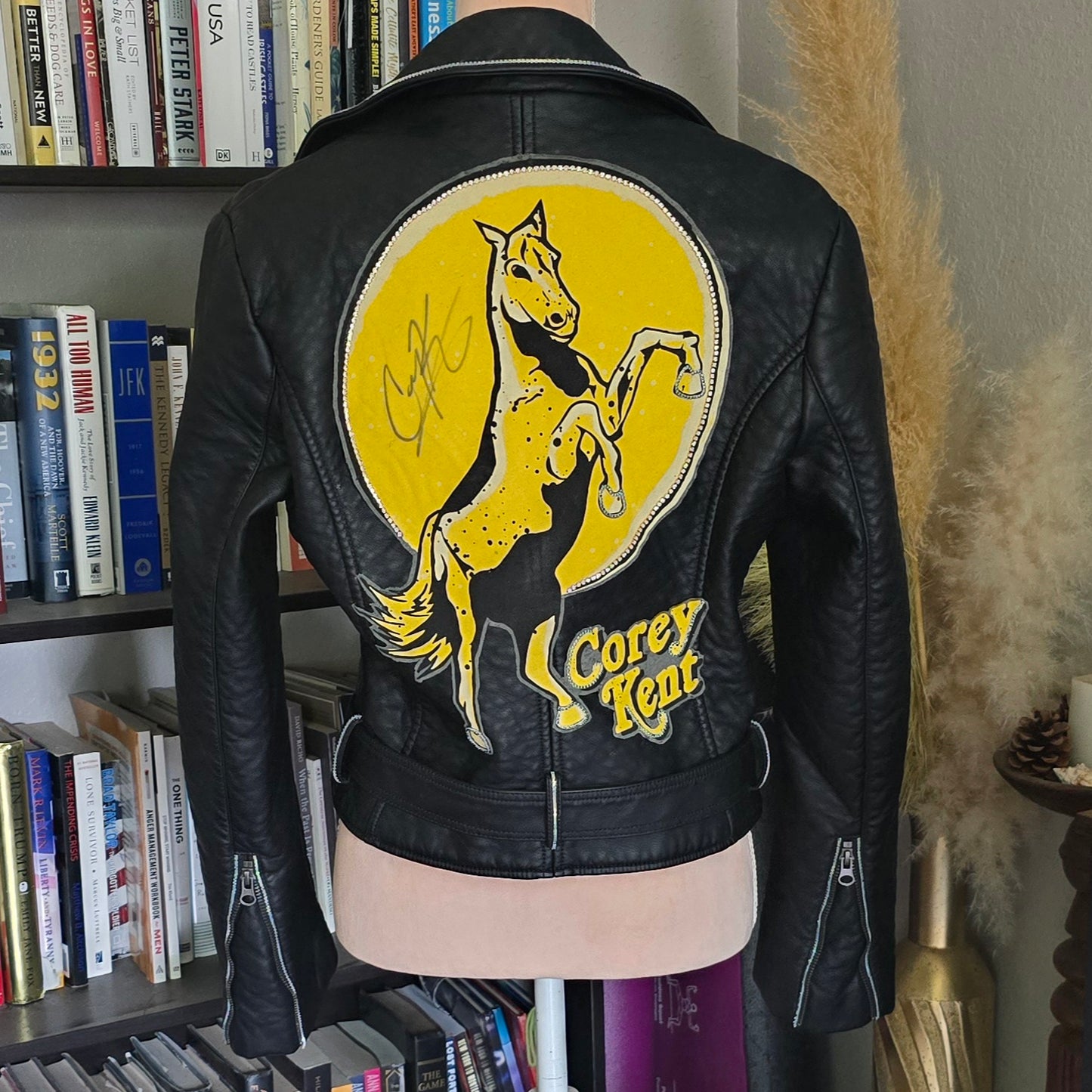 Corey Kent Signed "Wild As Her"
